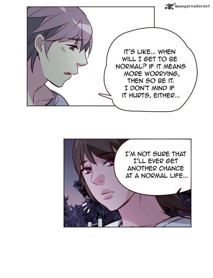 Girls of the Wild's Chapter 222 page 43