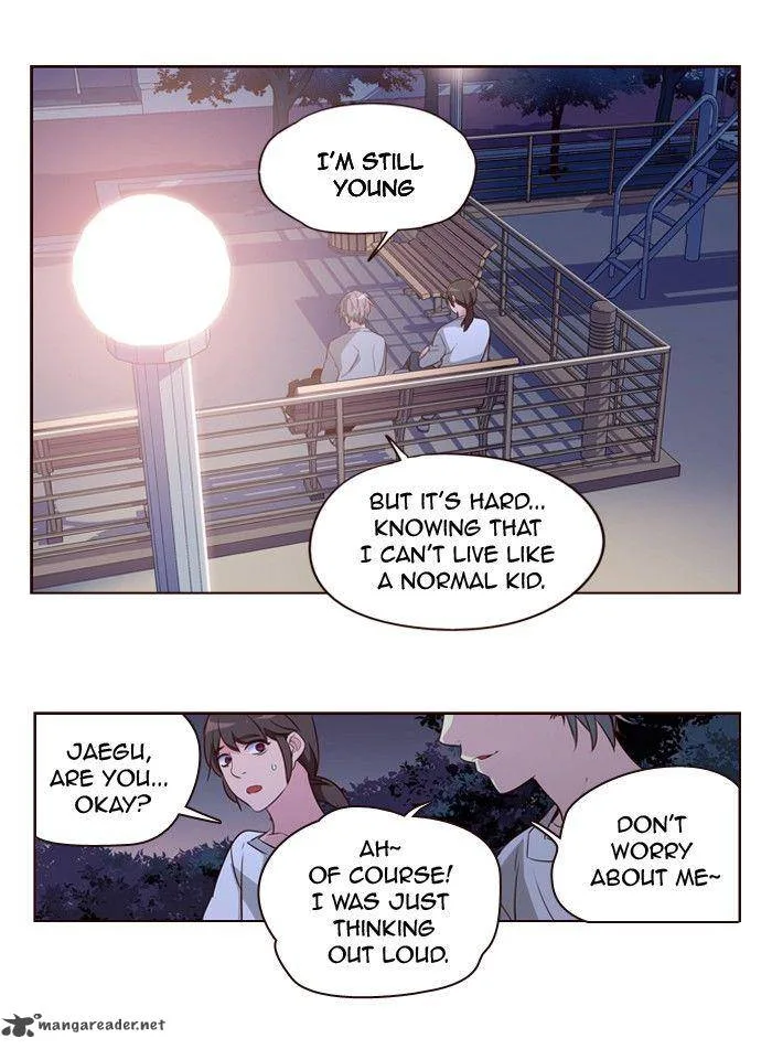 Girls of the Wild's Chapter 222 page 44
