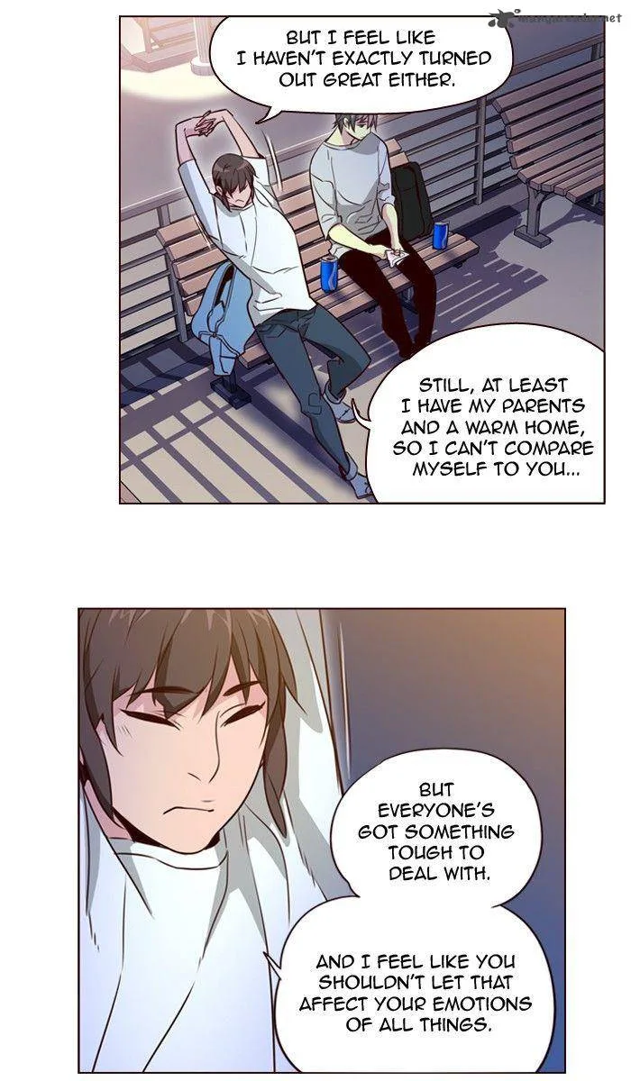 Girls of the Wild's Chapter 223 page 7