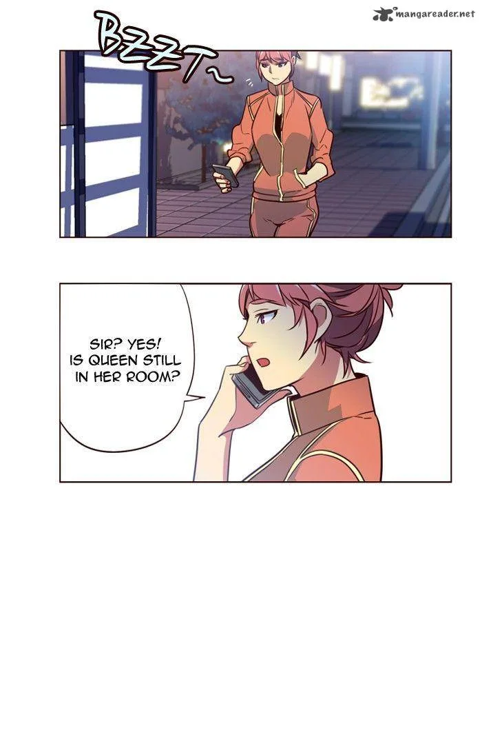 Girls of the Wild's Chapter 223 page 15