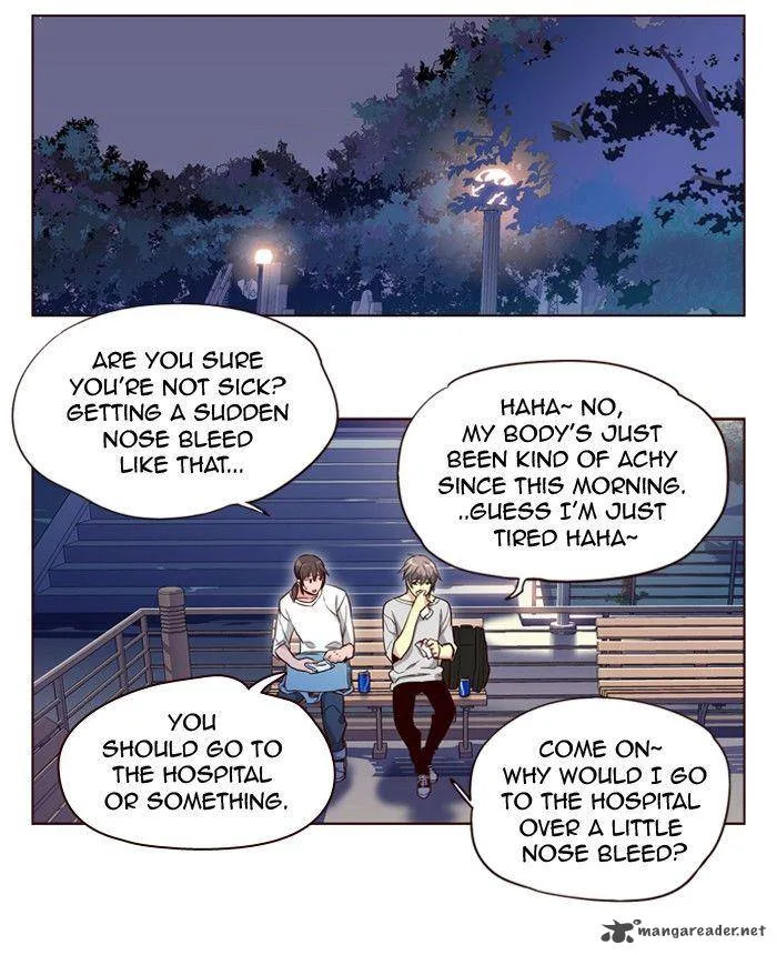 Girls of the Wild's Chapter 223 page 3