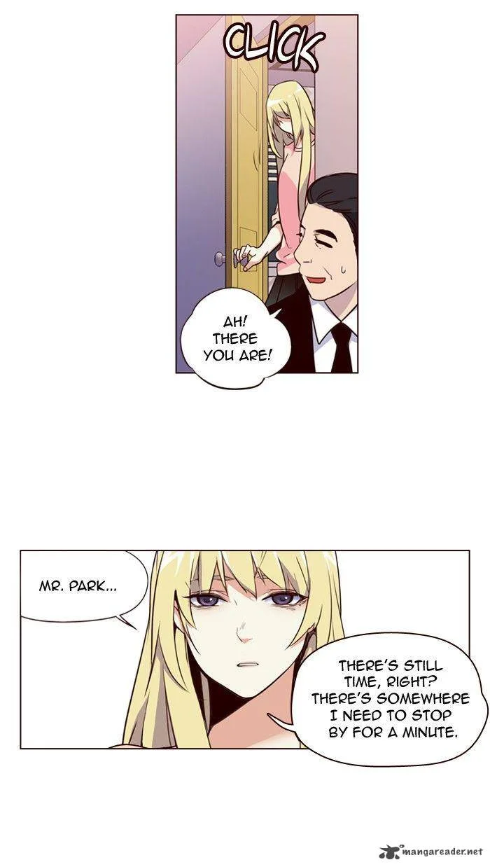 Girls of the Wild's Chapter 223 page 23