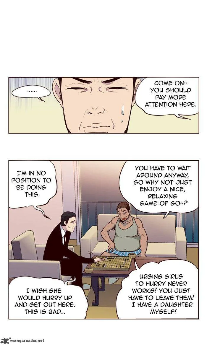 Girls of the Wild's Chapter 223 page 22