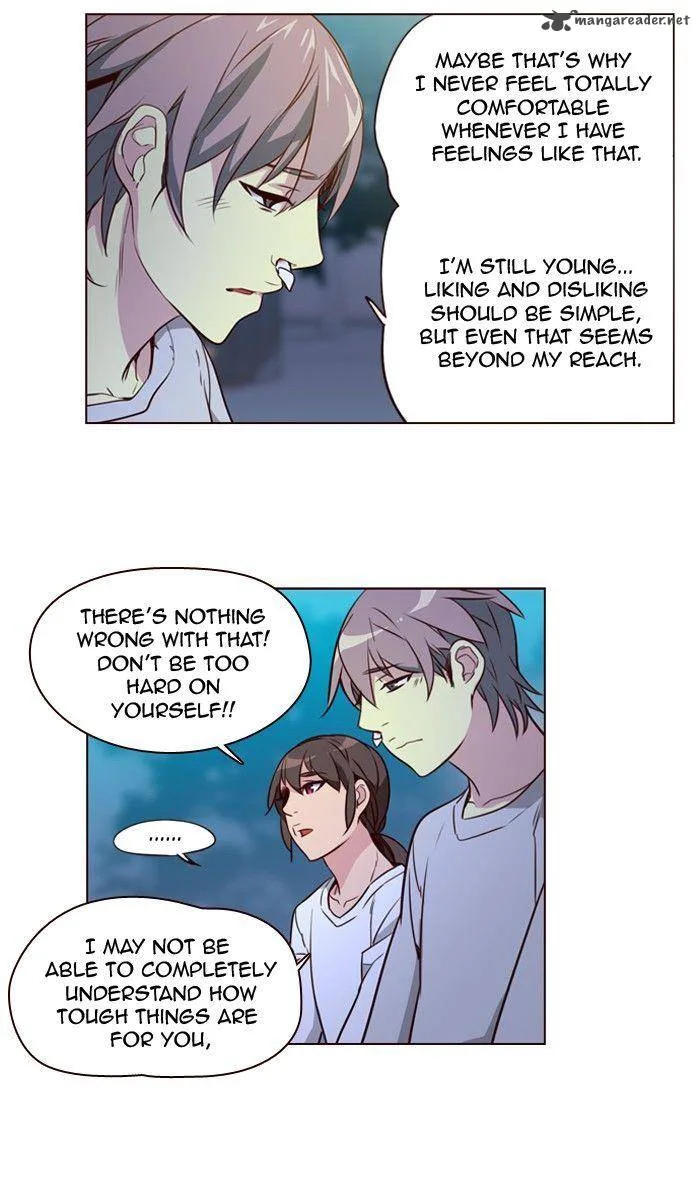 Girls of the Wild's Chapter 223 page 6