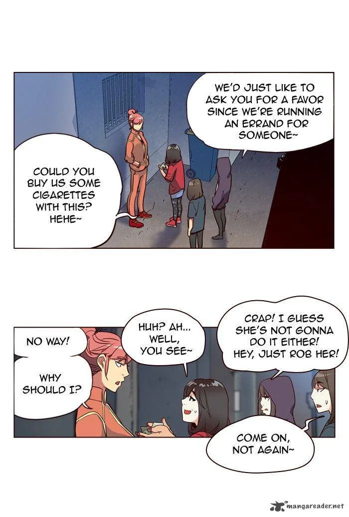 Girls of the Wild's Chapter 223 page 19