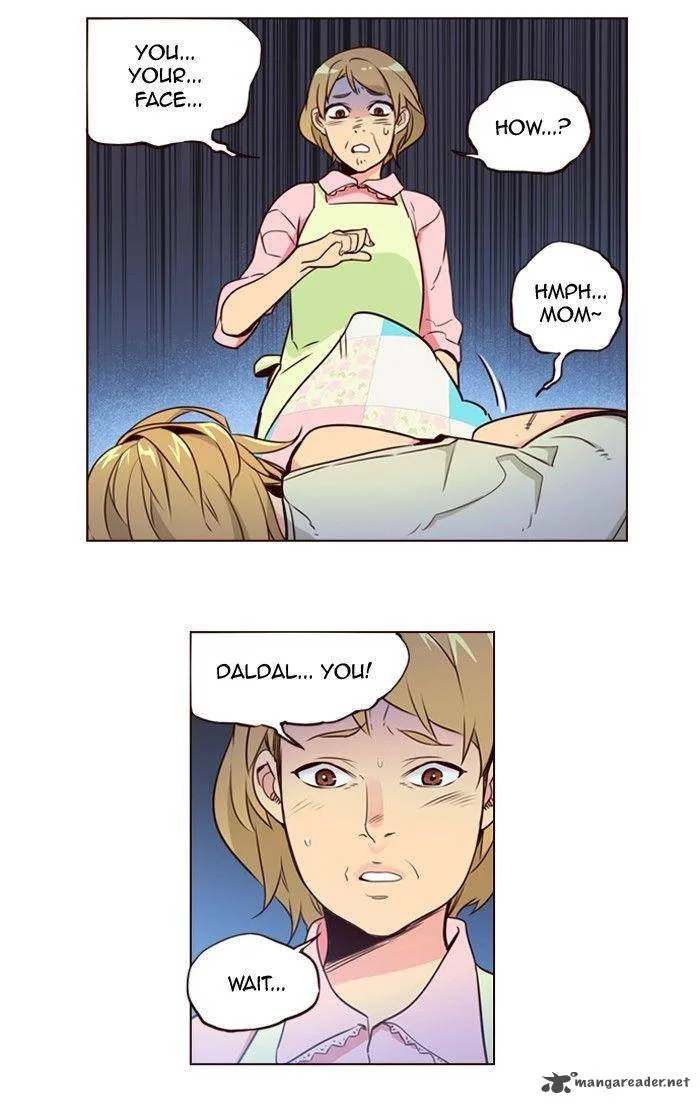 Girls of the Wild's Chapter 223 page 12