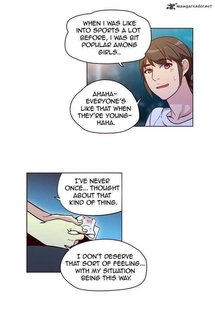 Girls of the Wild's Chapter 223 page 5