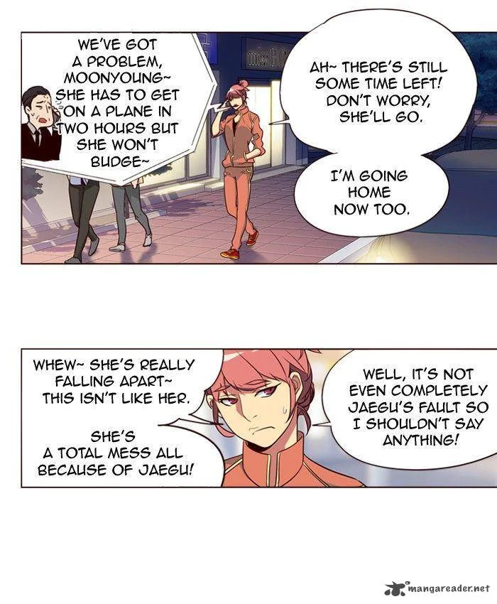 Girls of the Wild's Chapter 223 page 16