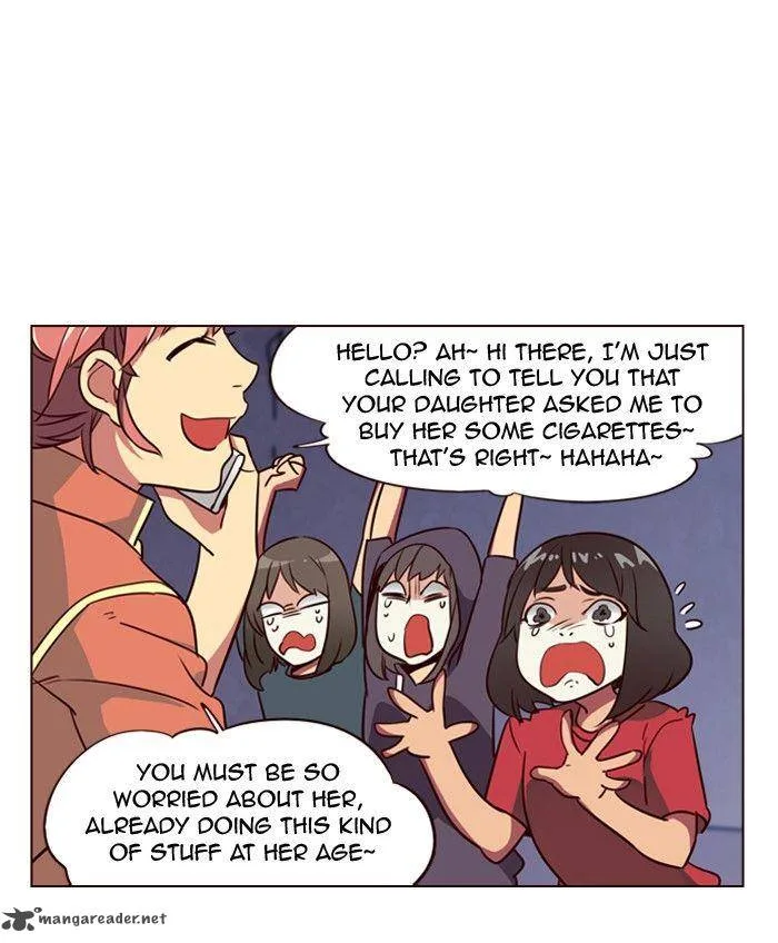Girls of the Wild's Chapter 223 page 26