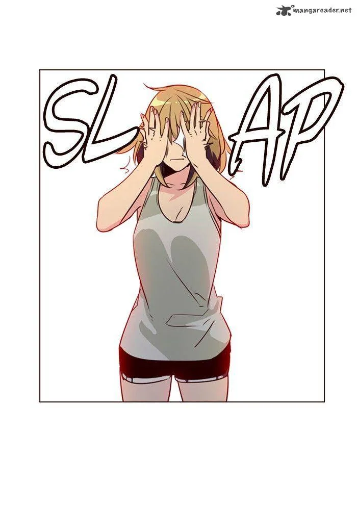 Girls of the Wild's Chapter 223 page 34