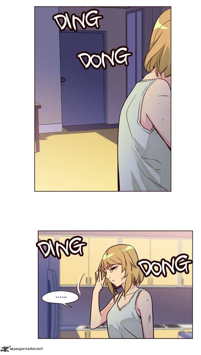 Girls of the Wild's Chapter 223 page 37