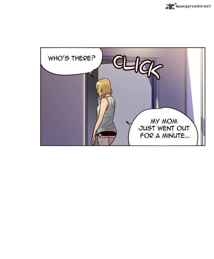 Girls of the Wild's Chapter 223 page 38
