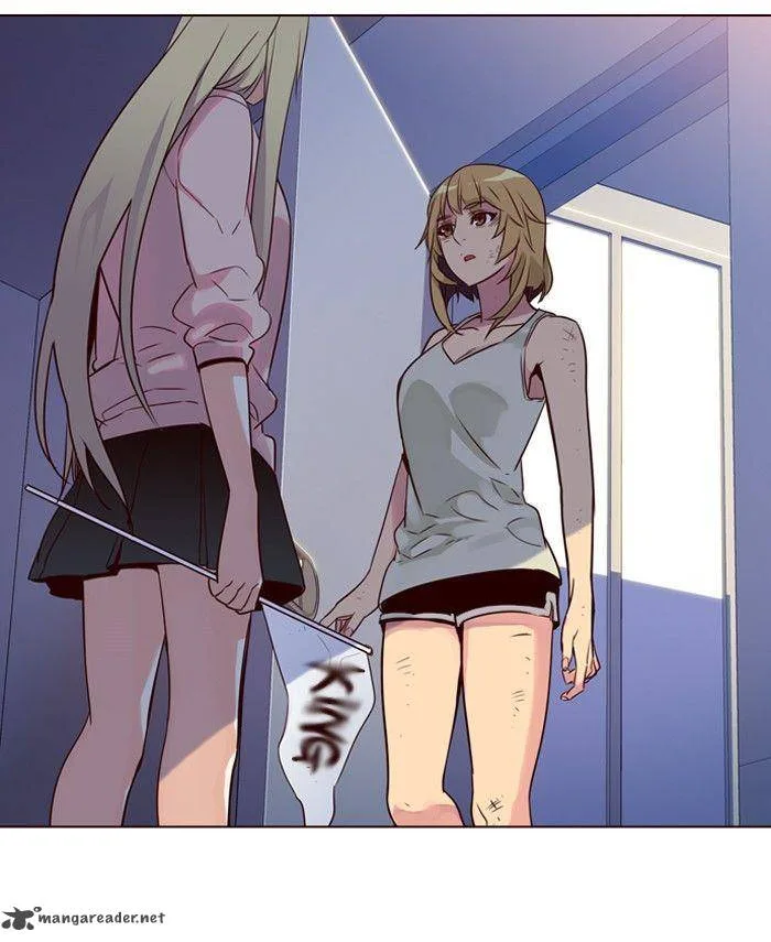 Girls of the Wild's Chapter 223 page 39