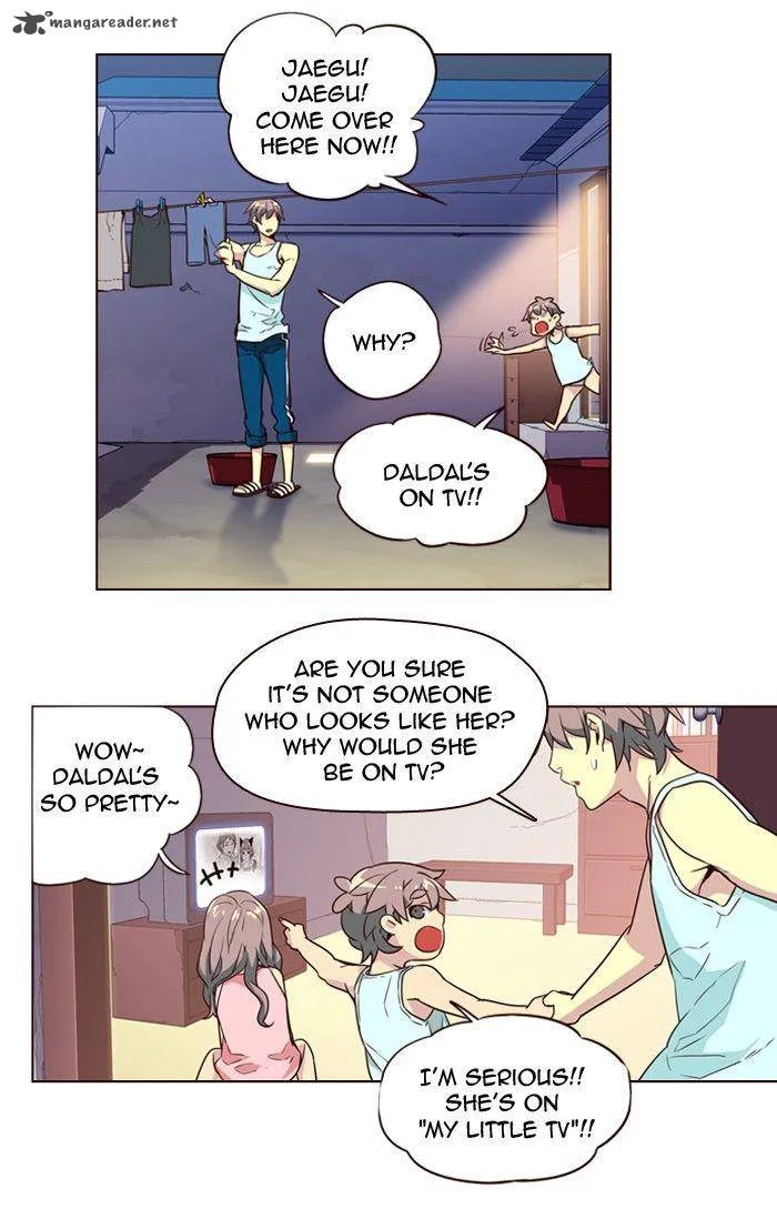 Girls of the Wild's Chapter 224 page 19