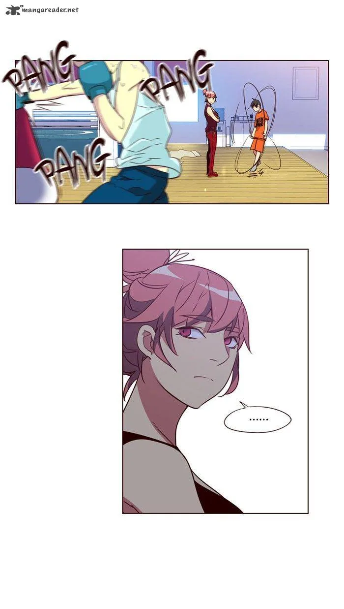 Girls of the Wild's Chapter 224 page 17