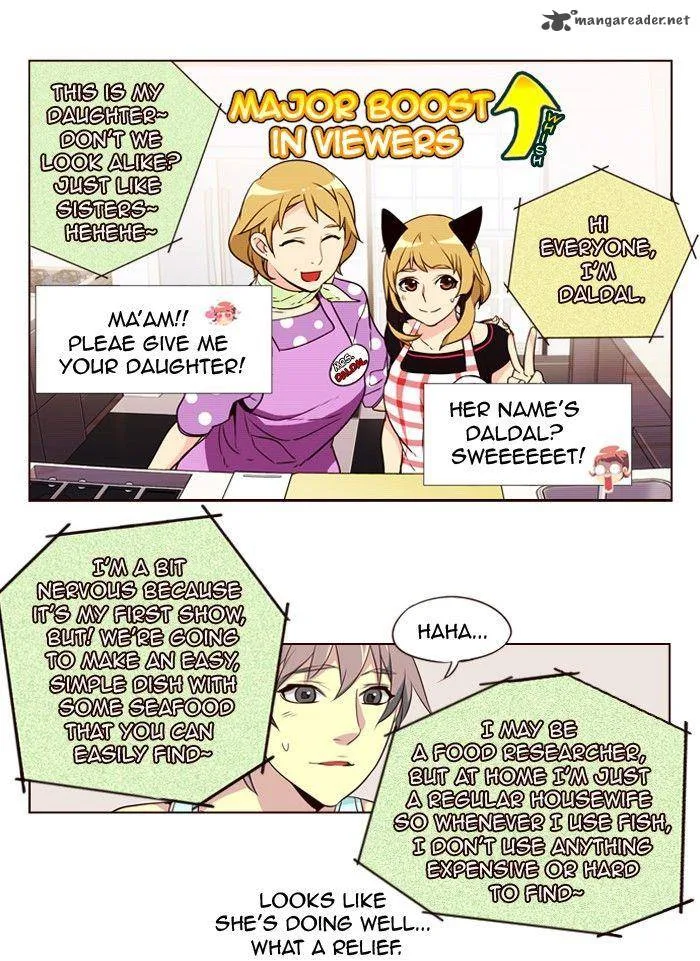 Girls of the Wild's Chapter 224 page 21