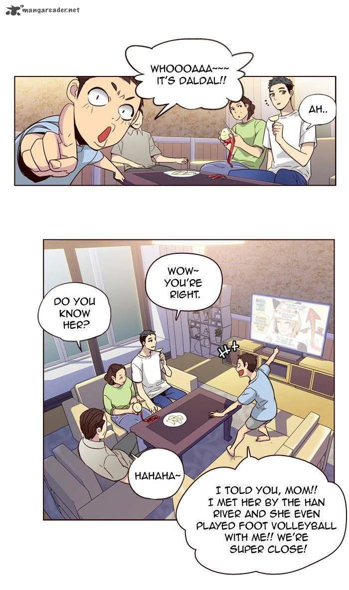 Girls of the Wild's Chapter 224 page 24
