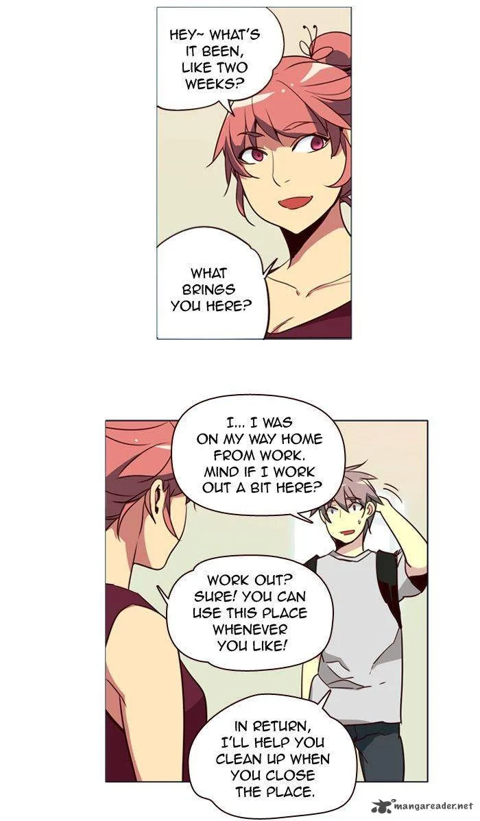 Girls of the Wild's Chapter 224 page 14