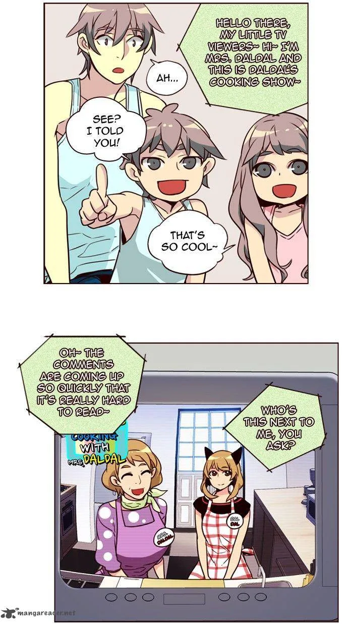 Girls of the Wild's Chapter 224 page 20