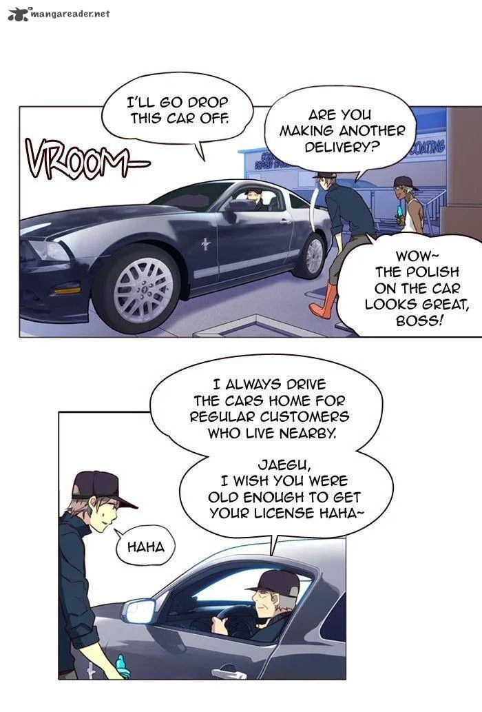 Girls of the Wild's Chapter 224 page 6
