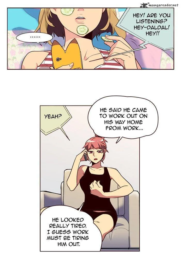 Girls of the Wild's Chapter 224 page 29