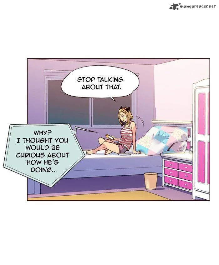 Girls of the Wild's Chapter 224 page 32