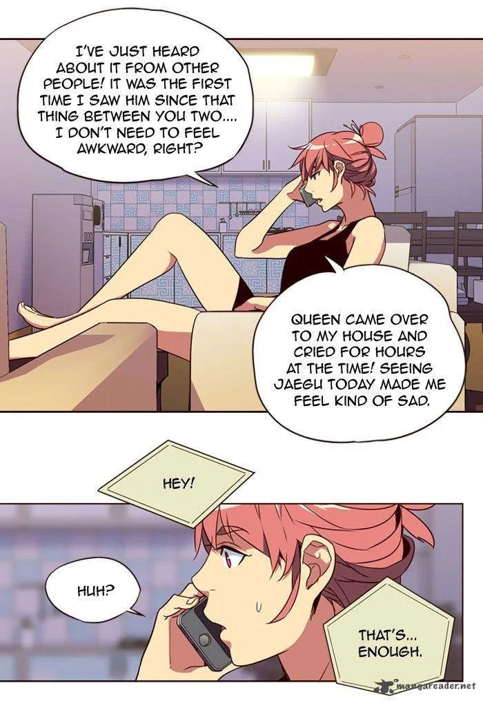 Girls of the Wild's Chapter 224 page 31