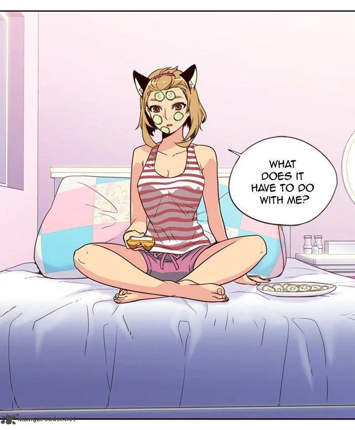 Girls of the Wild's Chapter 224 page 33