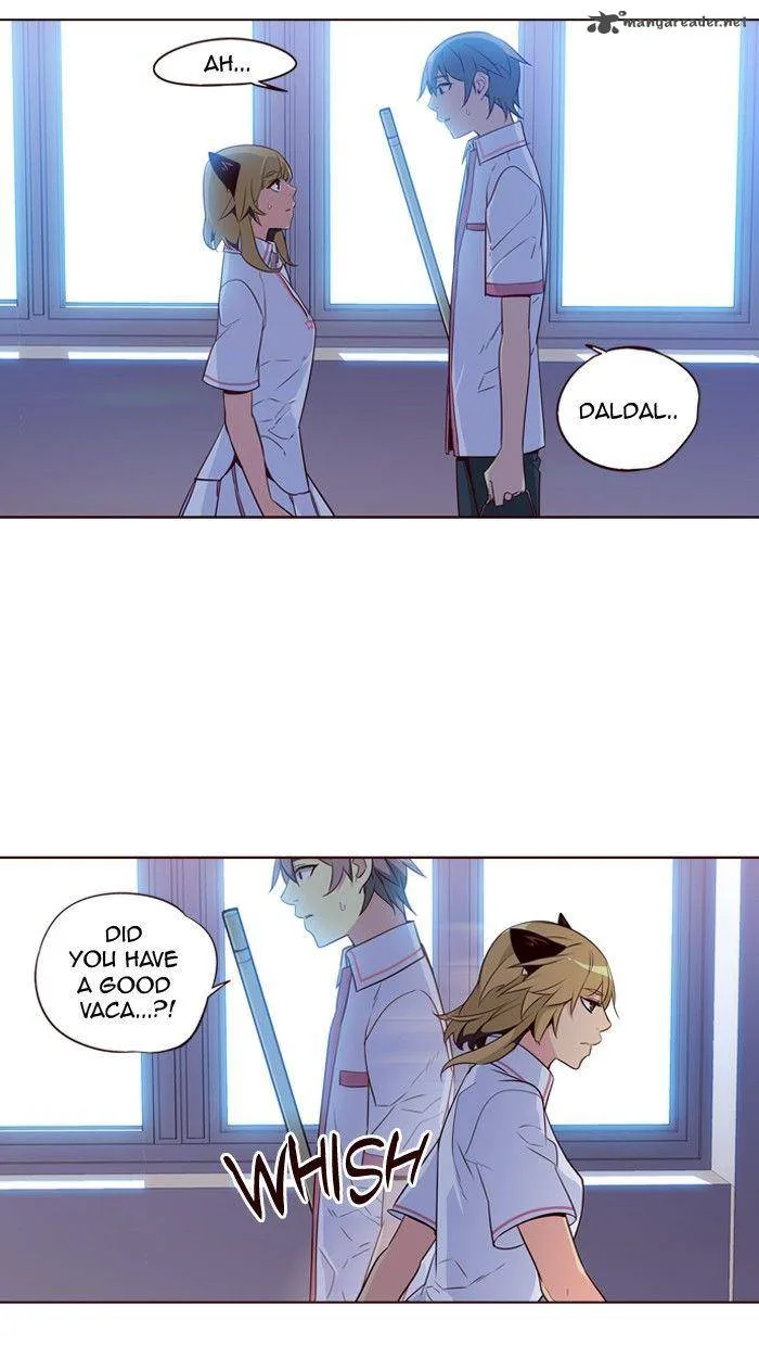 Girls of the Wild's Chapter 225 page 20