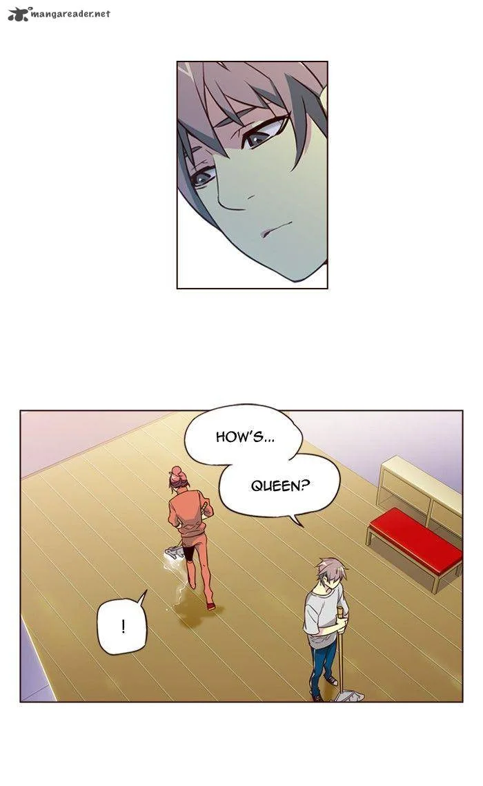 Girls of the Wild's Chapter 225 page 10