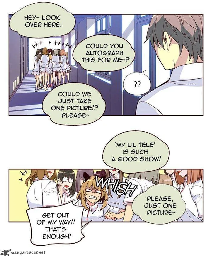 Girls of the Wild's Chapter 225 page 17