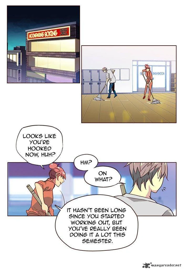 Girls of the Wild's Chapter 225 page 6