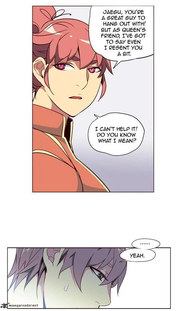 Girls of the Wild's Chapter 225 page 12