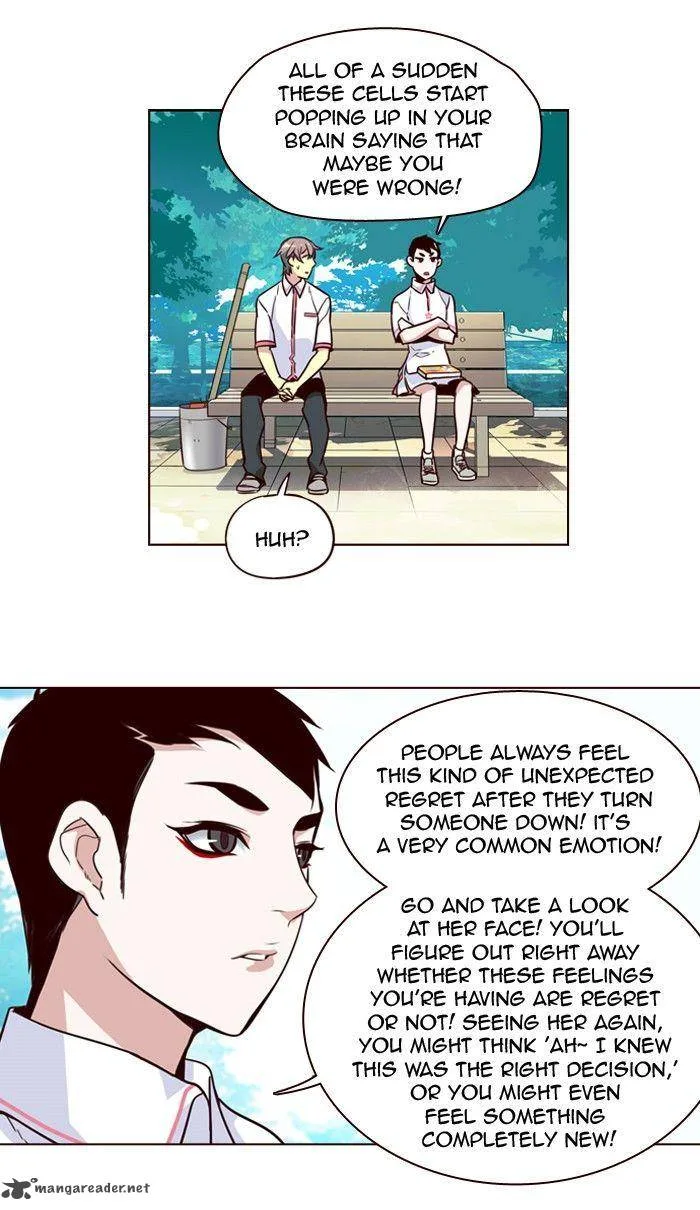 Girls of the Wild's Chapter 225 page 26