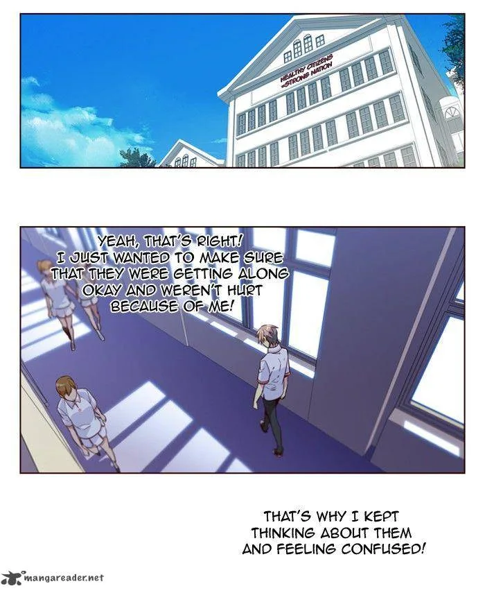 Girls of the Wild's Chapter 225 page 30