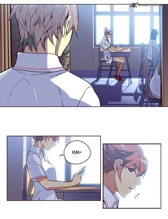 Girls of the Wild's Chapter 225 page 33