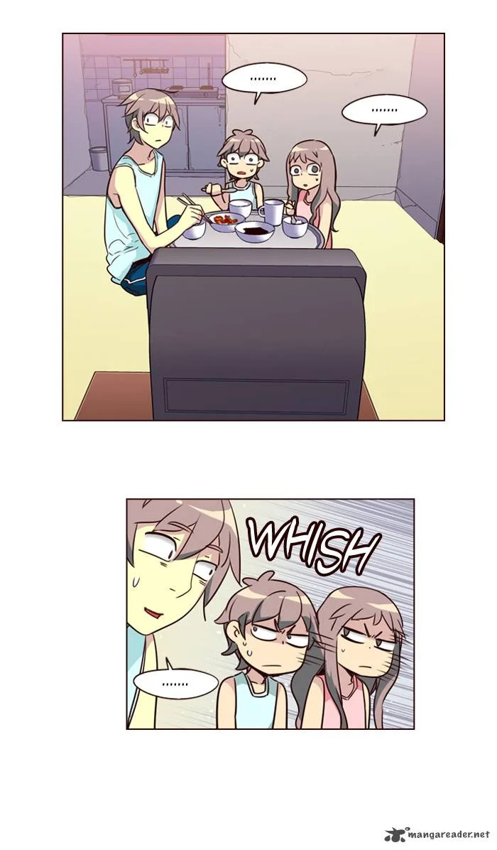 Girls of the Wild's Chapter 226 page 12