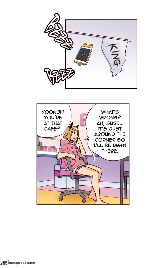 Girls of the Wild's Chapter 226 page 22