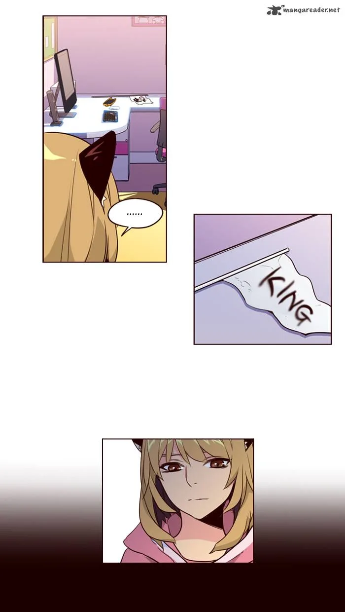 Girls of the Wild's Chapter 226 page 16