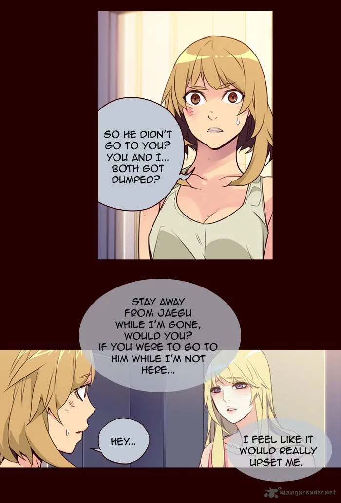 Girls of the Wild's Chapter 226 page 19