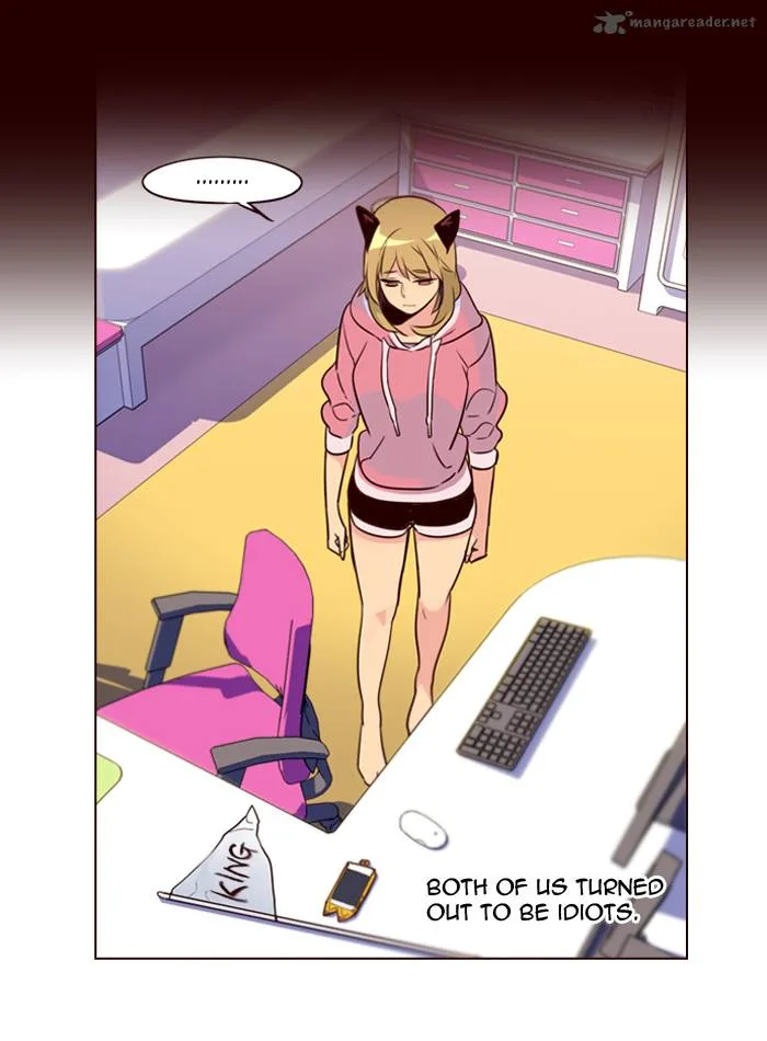 Girls of the Wild's Chapter 226 page 21