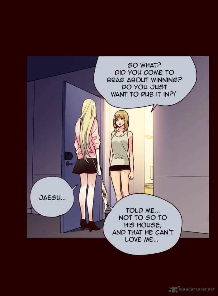 Girls of the Wild's Chapter 226 page 18