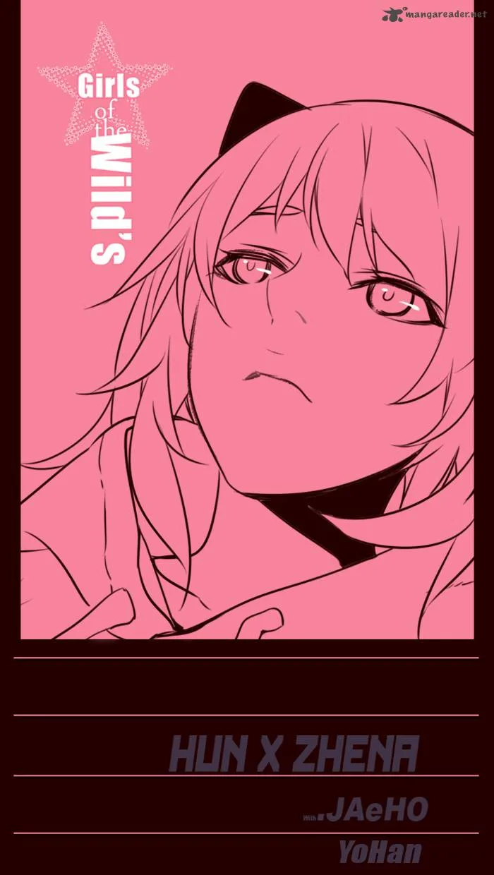Girls of the Wild's Chapter 226 page 1