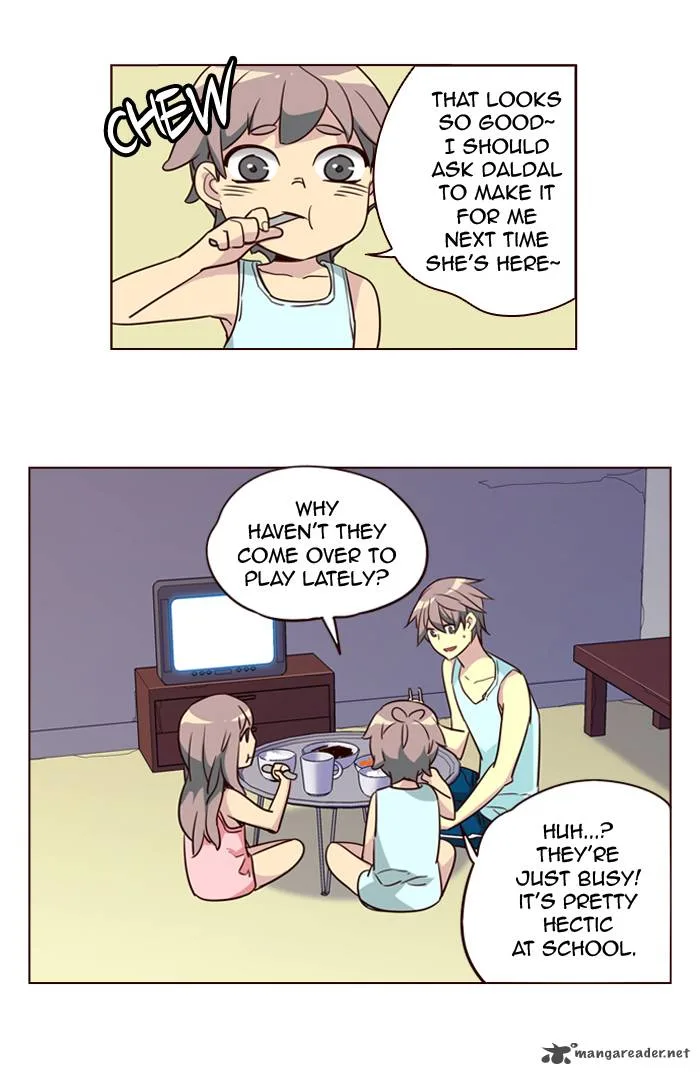 Girls of the Wild's Chapter 226 page 5
