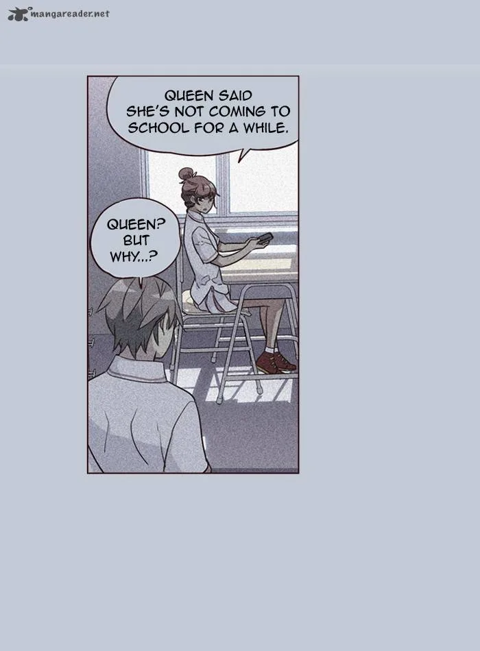 Girls of the Wild's Chapter 226 page 7