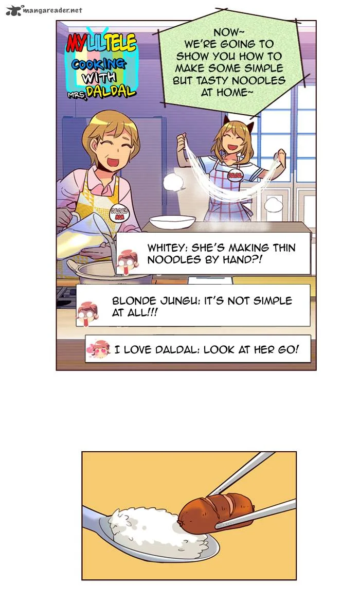 Girls of the Wild's Chapter 226 page 4