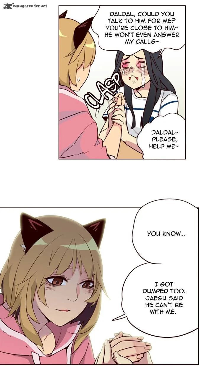 Girls of the Wild's Chapter 226 page 24