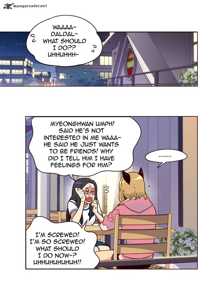 Girls of the Wild's Chapter 226 page 23