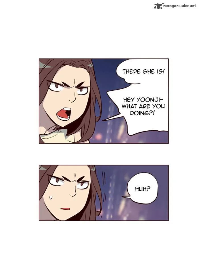Girls of the Wild's Chapter 226 page 27