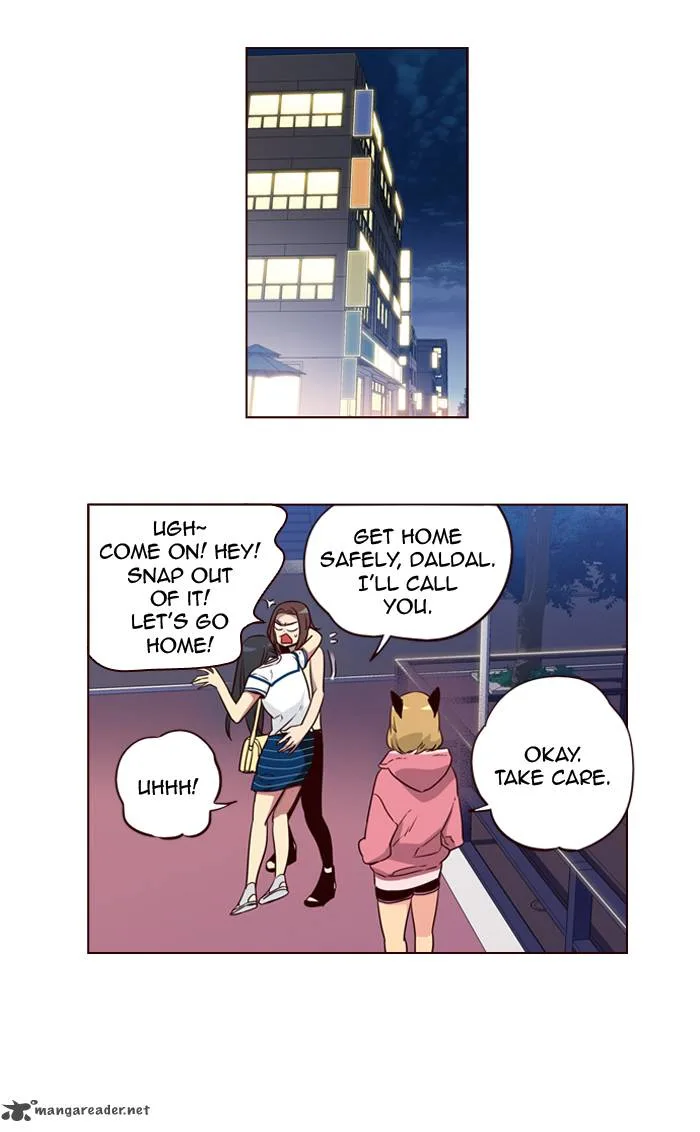 Girls of the Wild's Chapter 226 page 29